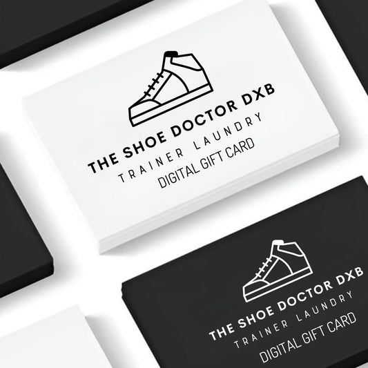 The Shoe Doctor DXB Gift Card