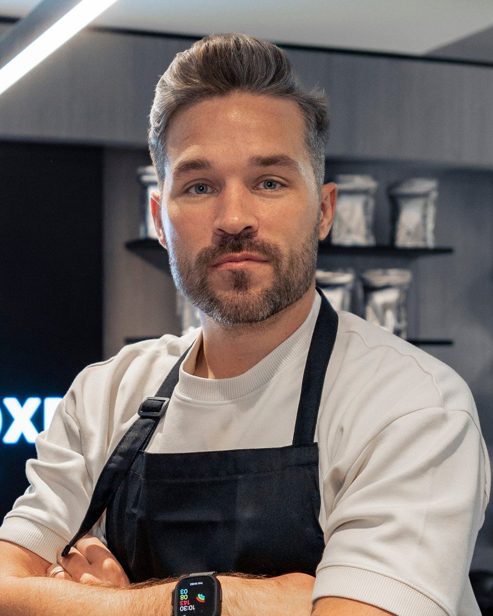 Justin Lee Hall, Owner and Managing Director