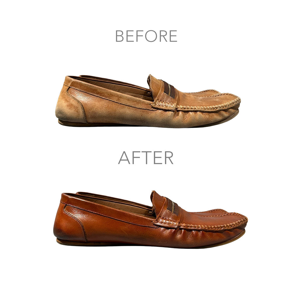 Shoe Restoration & Repairs