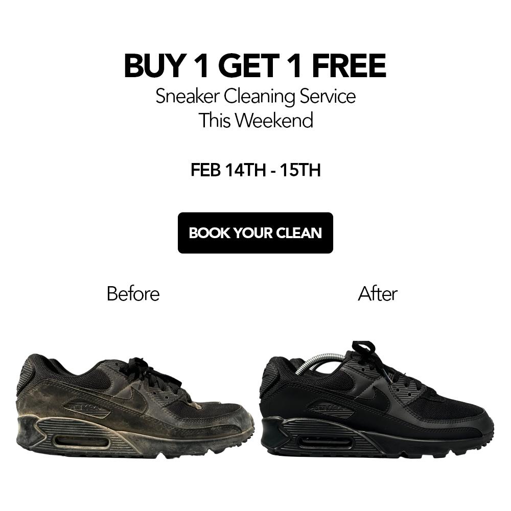 Shoe Cleaning Services