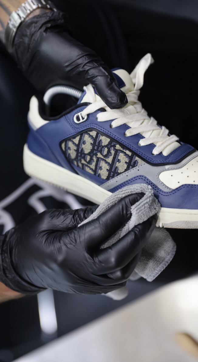 Professional Premium Sneaker Cleaning Services in Dubai