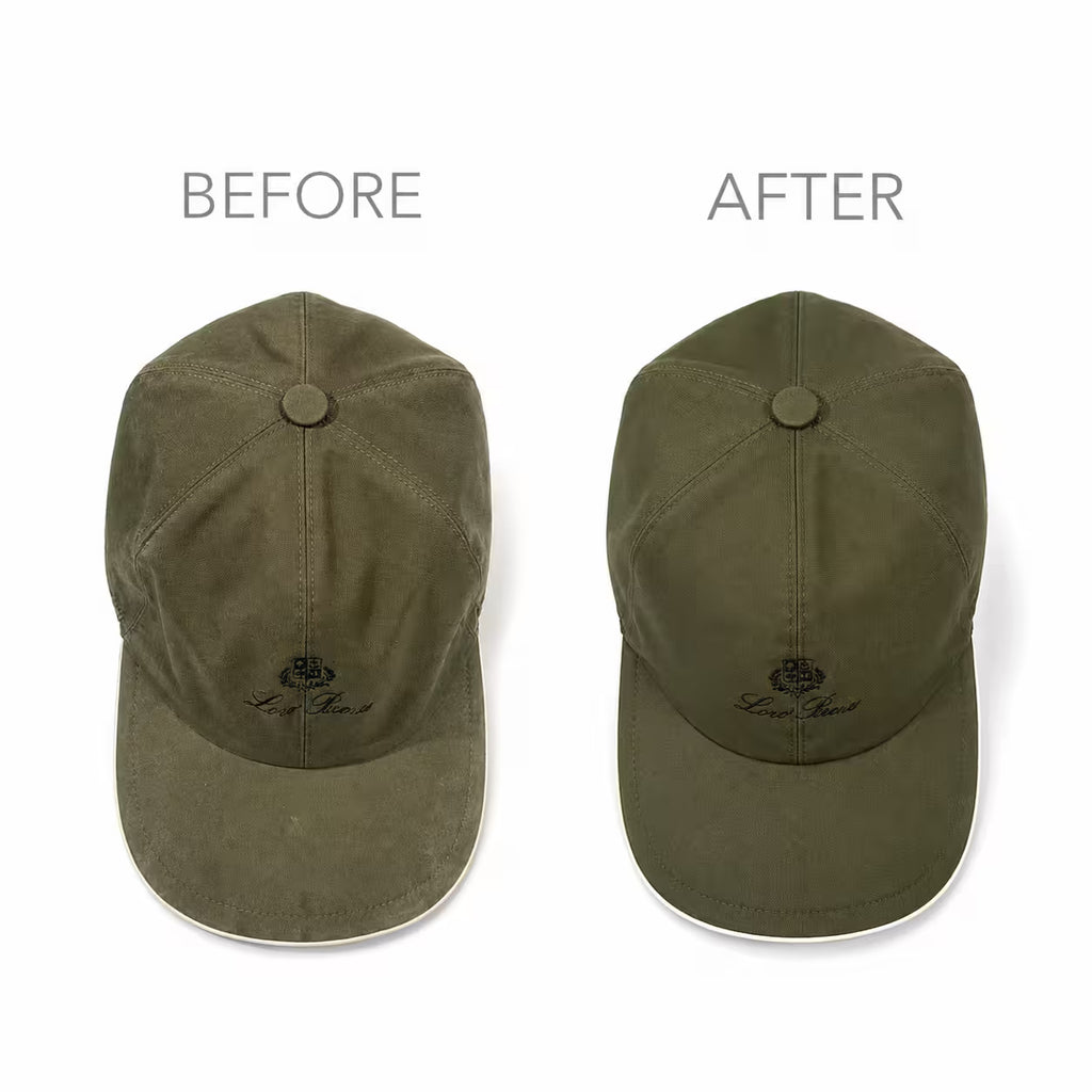 Hat Cleaning