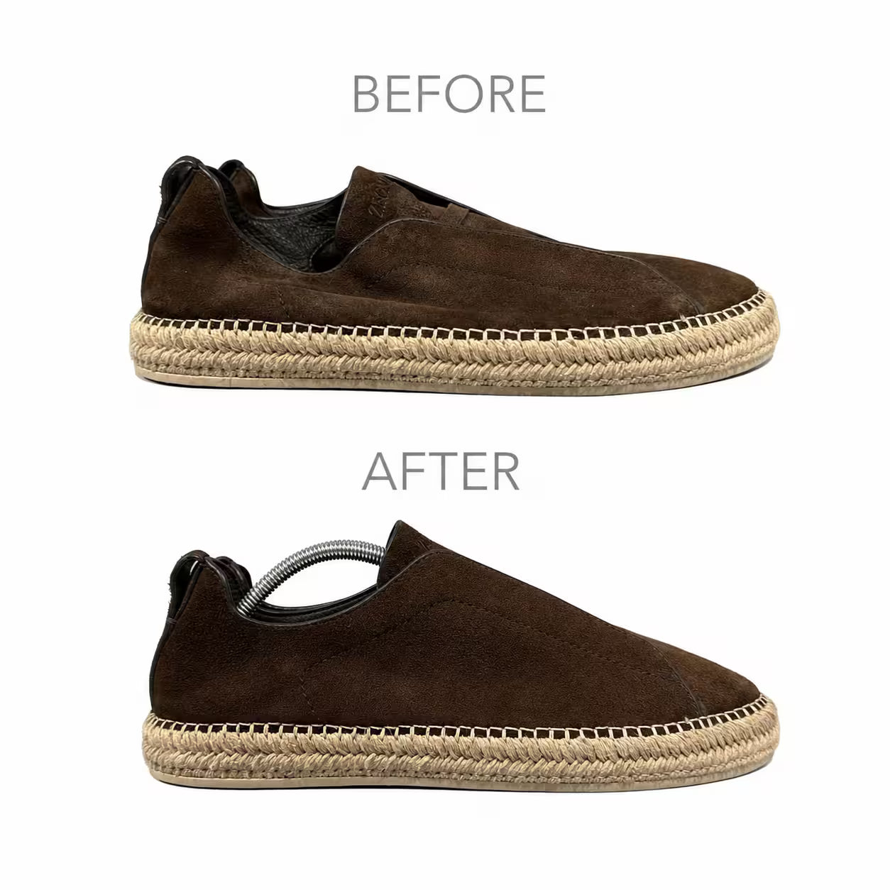 Suede Clean