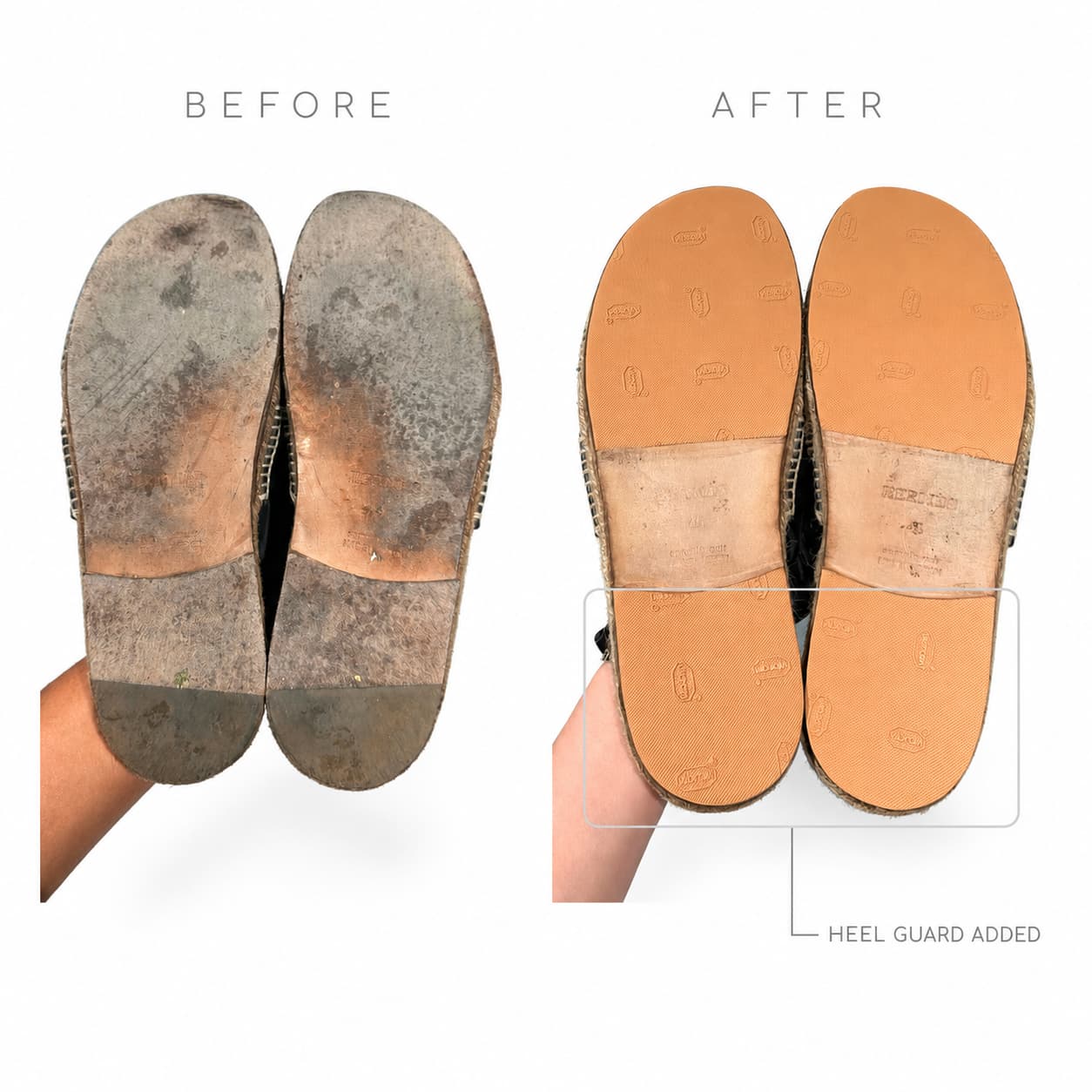 Heel Guard