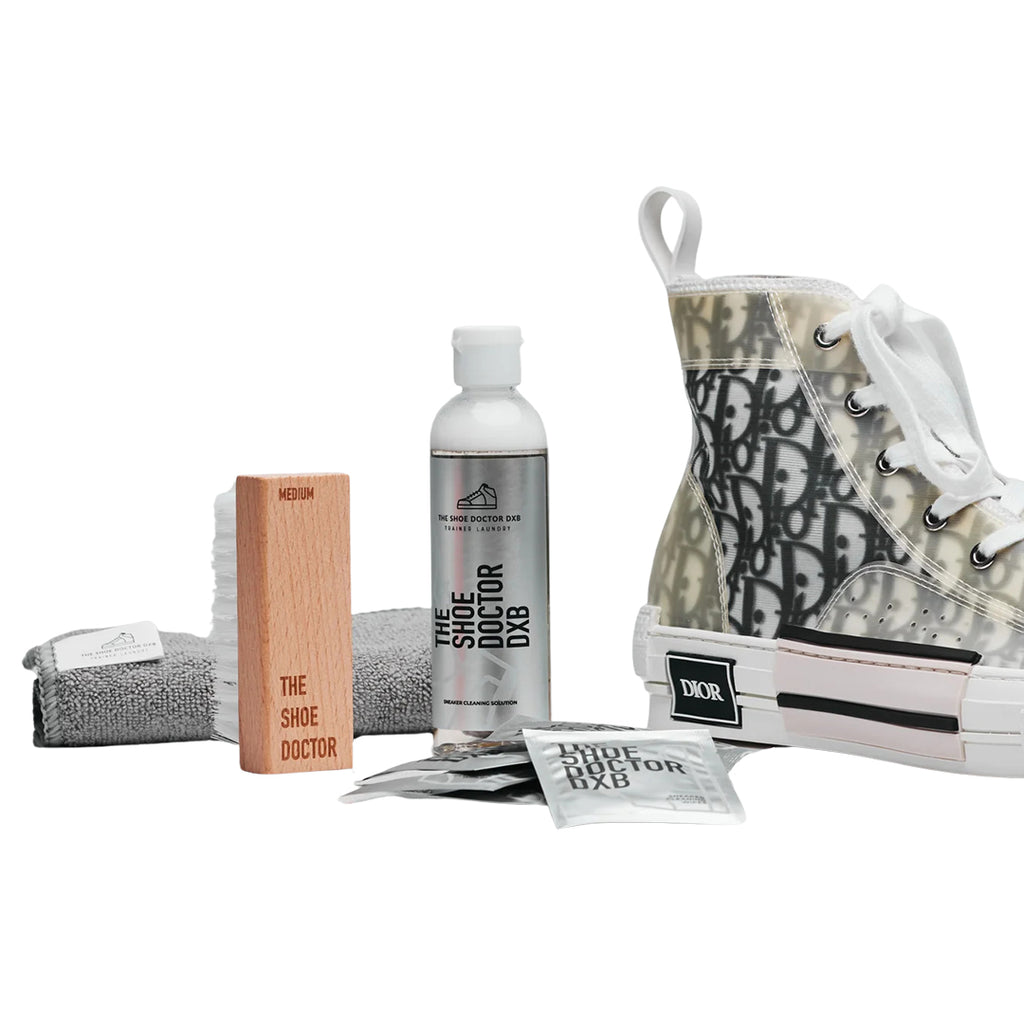 Shoe Doctor Cleaning Kit