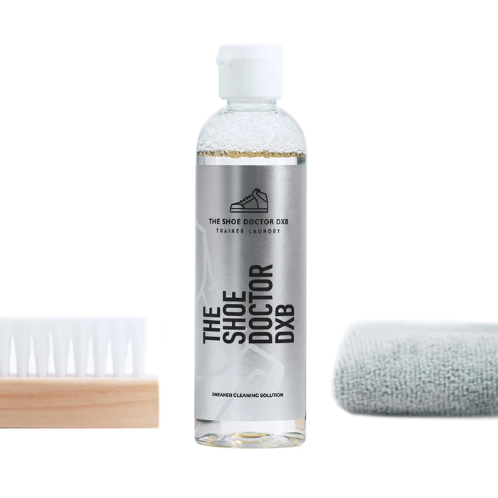 Shoe Doctor Cleaning Kit, The Shoe Doctor DXB