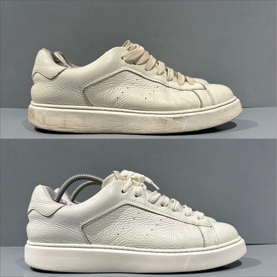 Client photo from a Minor Shoe Restoration review