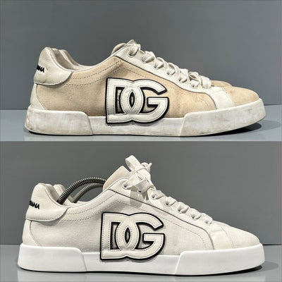 Client photo from a Sneaker Clean review