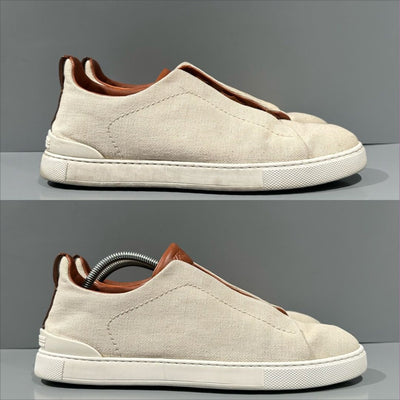 Client photo from a Sneaker Clean review