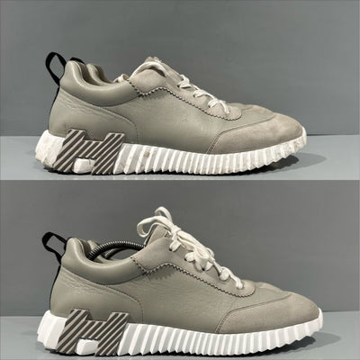 Client photo from a Sneaker Clean review