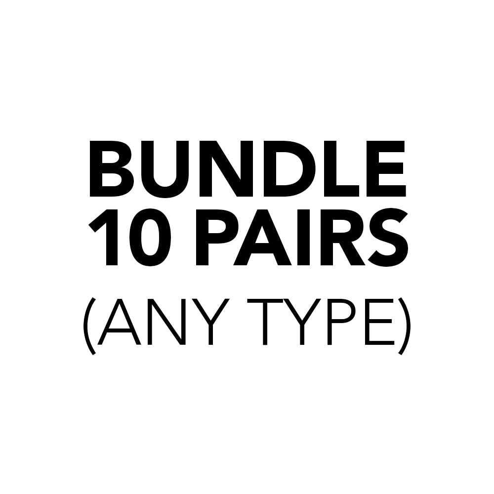 Shoe Cleaning Bundle – 10 Pairs (Any Type)