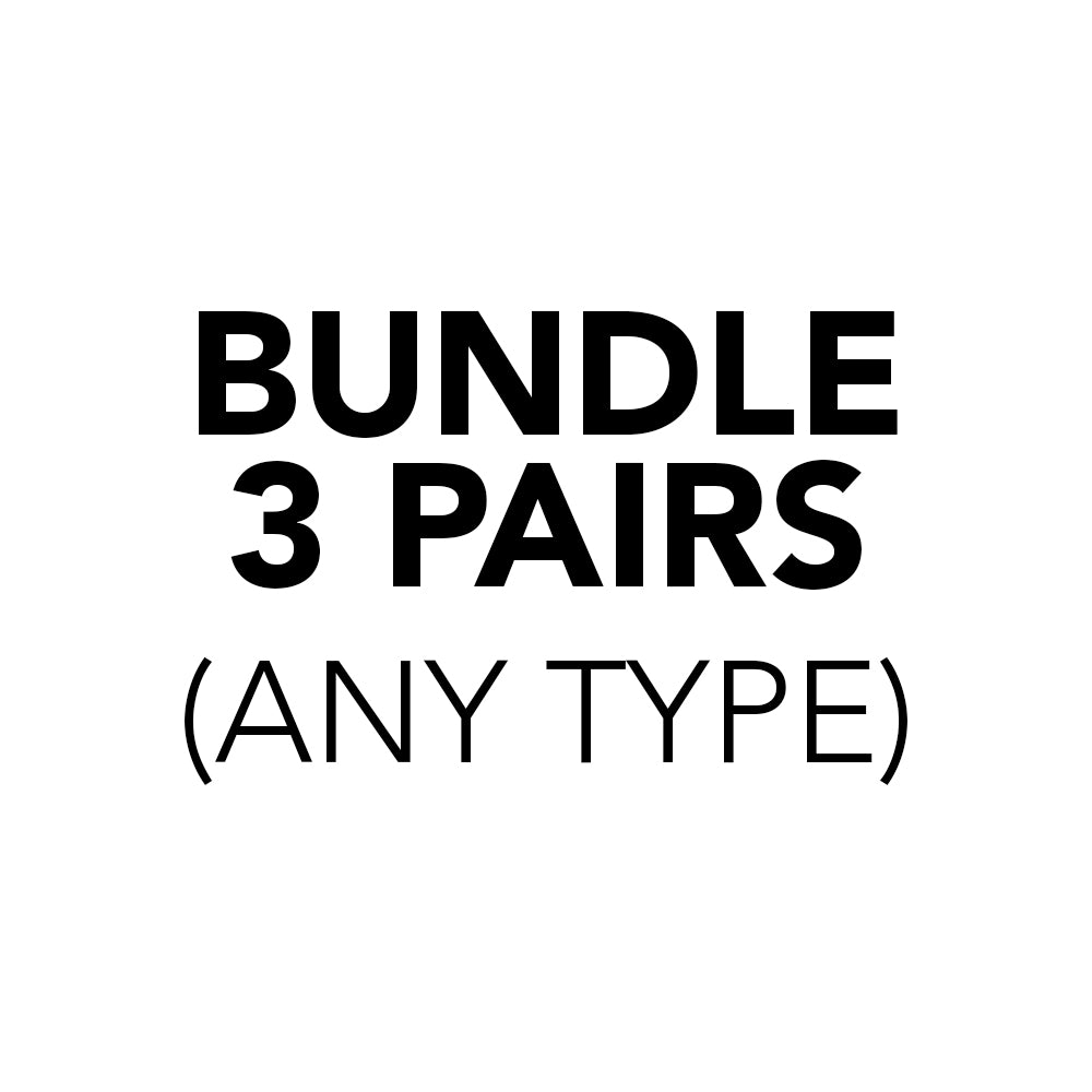 Shoe Cleaning Bundle – 3 Pairs (Any Type)