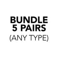 Shoe Cleaning Bundle, 5 Pairs (Any Type), The Shoe Doctor DXB