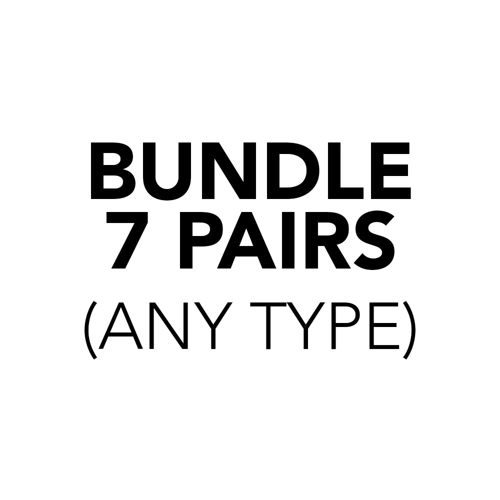 Shoe Cleaning Bundle – 7 Pairs (Any Type)