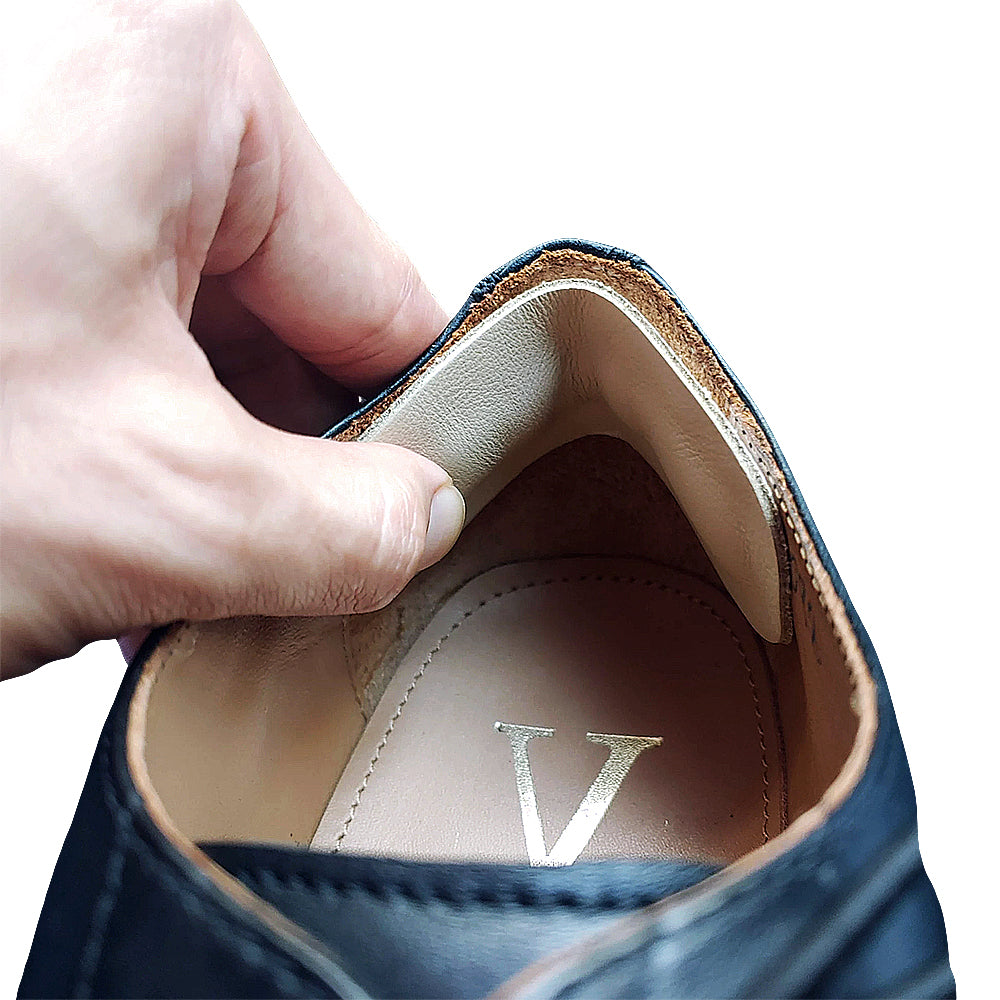 Heel Liner Leather Repair