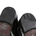 Heel Replacement in Dubai, before and after on a client's pair