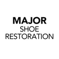 Major Shoe Restoration in Dubai, before and after on a client's pair