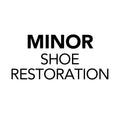 Minor Shoe Restoration in Dubai, before and after on a client's pair