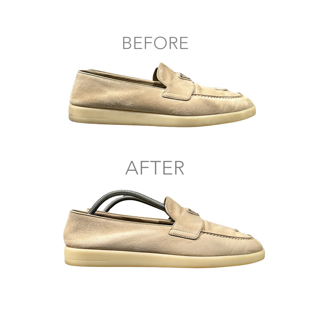 Shoe Stretching (Per Pair)