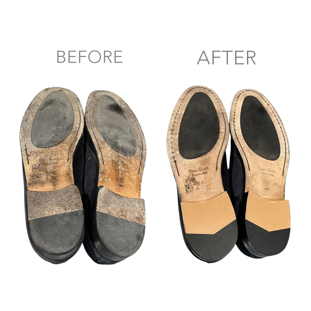 Sole Guard Application