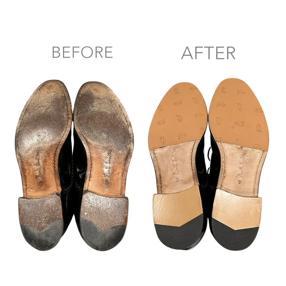 Sole Guard Application