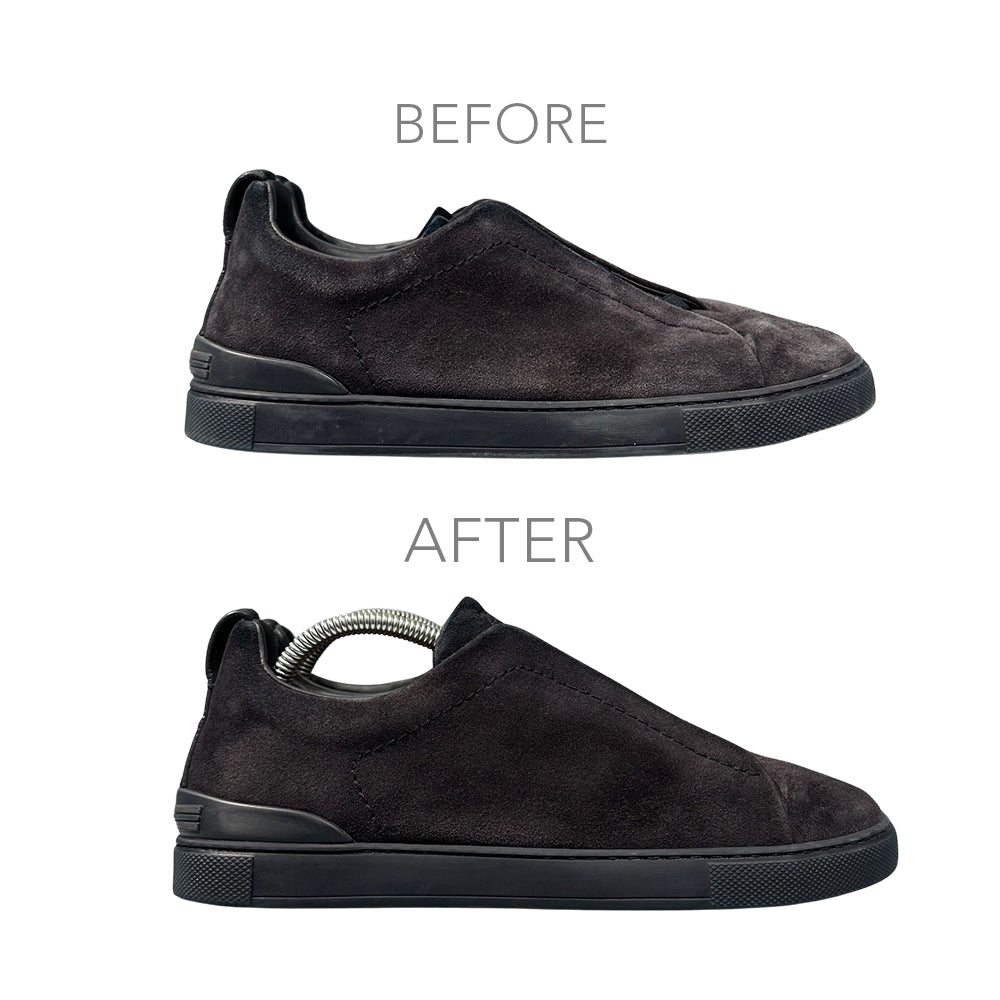 Suede Clean