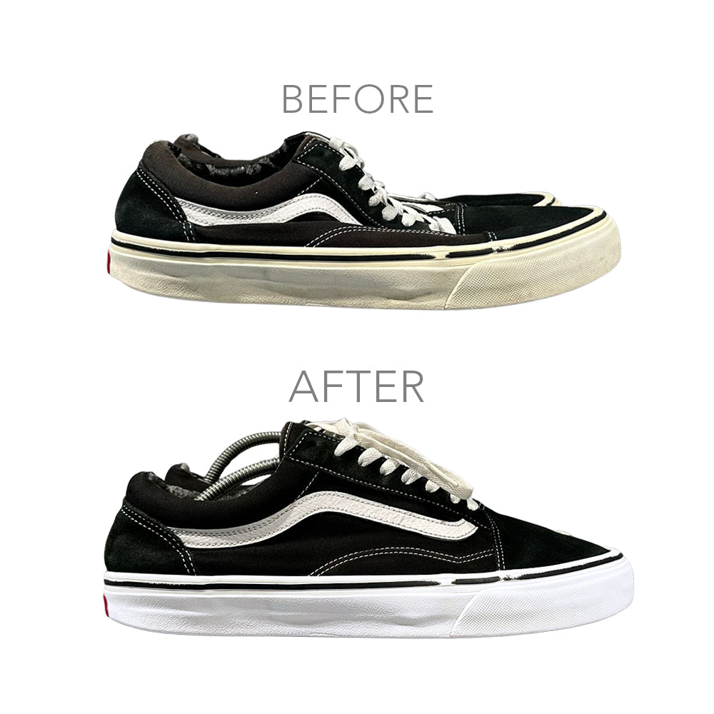 Yellow Sole Treatment