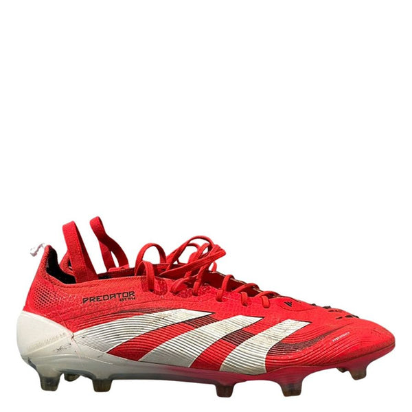 Football Boots Cleaning, before