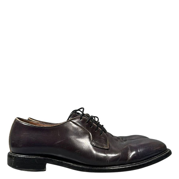 Leather Polish, before