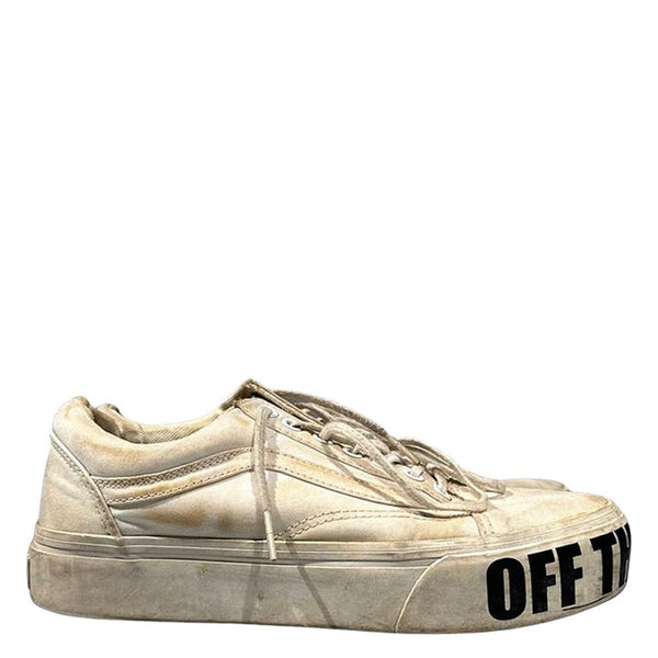 Sneaker Clean, before