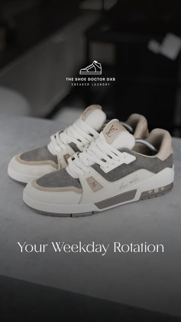 Instagram reel: Your Weekday Rotation