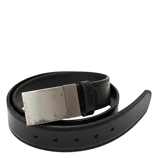 Belt Cleaning, before
