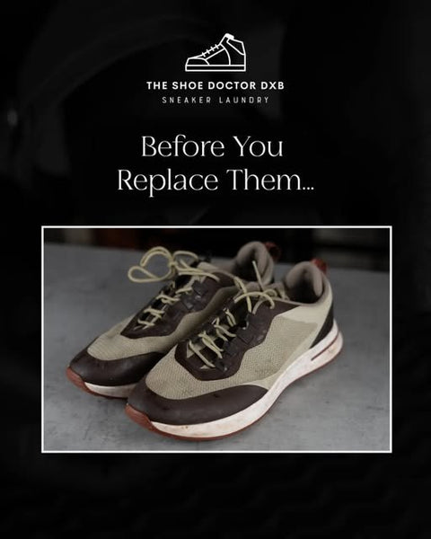 Instagram post: Before You Replace Them