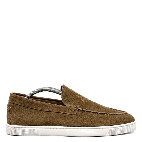 Suede Clean, after